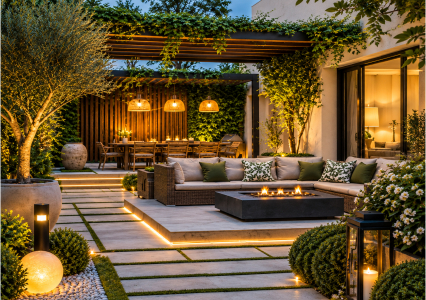 Architectural & Outdoor