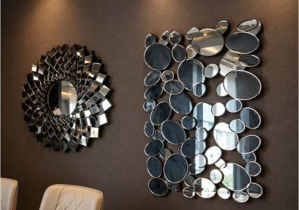 Designer Mirrors