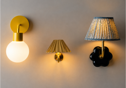 Wall Lights & Sconces