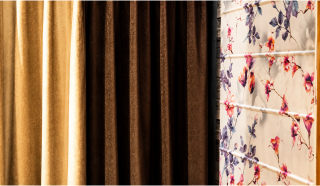 Curtains & Blinds
